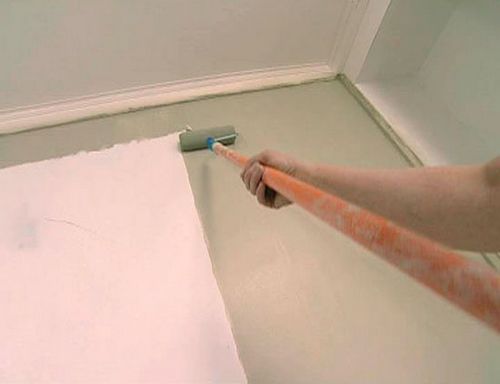 Краска Бархат: эффект бархатной стены, инструкция по нанесению своими руками, видео и фото
