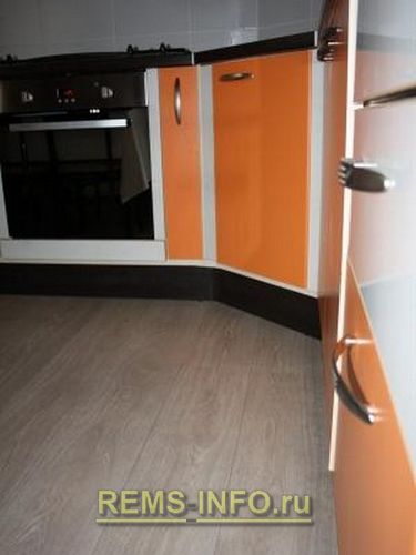 Оранжевая кухня: дизайн кухни в оранжевых тонах + фото