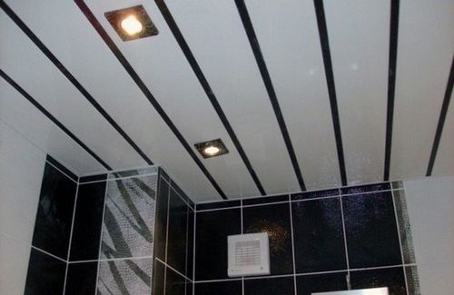 Отделка ванной комнаты пластиковыми панелями: видео-инструкция по монтажу своими руками, фото