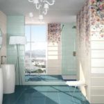 Плитка в ванную: размер, форма, подбор цветов, раскладки
