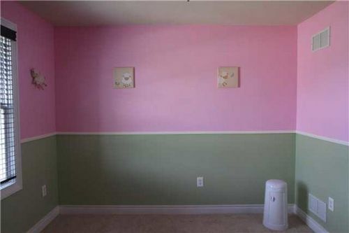 Покраска стен в квартире: выбор краски, дизайн, технология