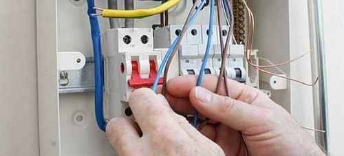 Разводка электропроводки в частном доме