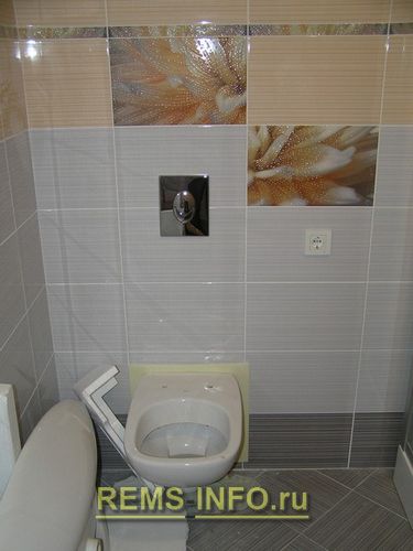 Ремонт ванной комнаты от дизайна до реализации: фотоотчет
