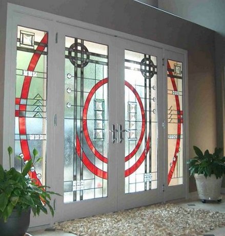 Рисунок витражными красками на стекле: акриловые покрытия и другие, инструкция, видео и фото