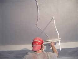 Шпаклевка потолка из гипсокартона: видео-инструкция по шпаклеванию своими руками, чем лучше, фото