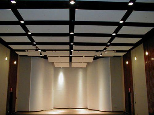 Акустические потолки: плиты встраиваемые, звукоизоляционные панели, виды и отзывы, Экофон и Clipso для квартиры