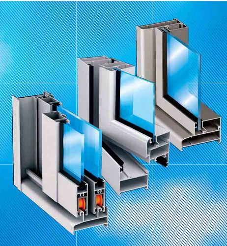 Алюминиевый профиль provedal, остекление Проведалем видео
