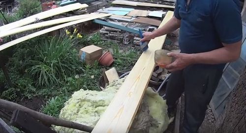 Альпийское шале - технология отделки фасада своими руками (шала, альпийский) Альпийское шале - технология отделки фасада своими руками