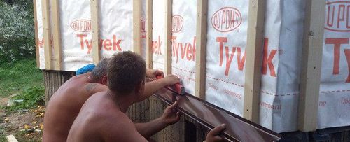 Альпийское шале - технология отделки фасада своими руками (шала, альпийский) Альпийское шале - технология отделки фасада своими руками