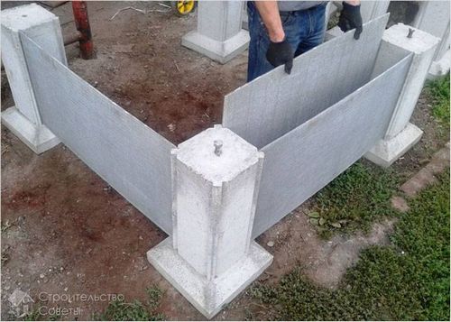 Баня из арболита своими руками - опилкобетон (стен, арболита) Баня из арболита своими руками - опилкобетон