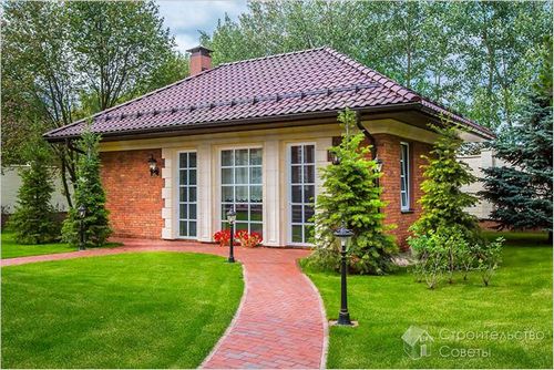 Барбекюшница из кирпича своими руками - строительство кирпичной барбекюшницы + фото, схемы (кирпич, раствор) Барбекюшница из кирпича своими руками - строительство кирпичной барбекюшницы + фото, схемы