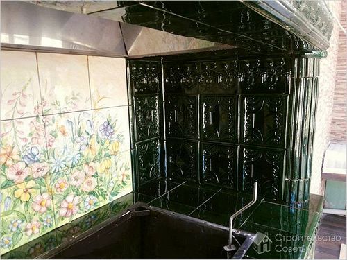 Барбекюшница из кирпича своими руками - строительство кирпичной барбекюшницы + фото, схемы (кирпич, раствор) Барбекюшница из кирпича своими руками - строительство кирпичной барбекюшницы + фото, схемы