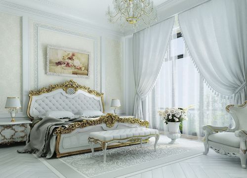 Белые двуспальные кровати (43 фото): металлическая или деревянная, висячая с занавеской, как выбрать, отзывы