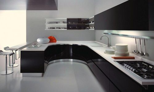 Белый фартук белая кухня: фото, черно-белый, для черной, с красным, с фиолетовым, какой, столешница, плитка серого цвета глянцевая, видео