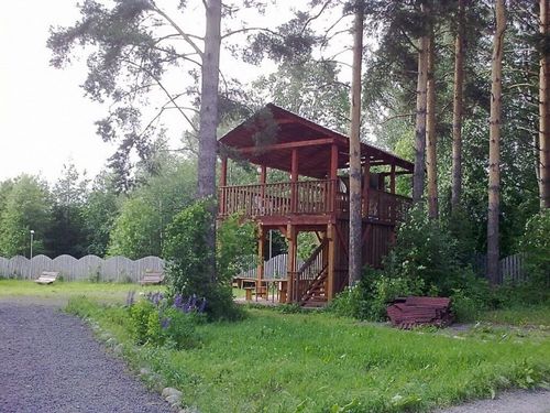 Беседка с мангалом + проекты, фото (беседка, мангал, стоить) Беседка с мангалом + проекты, фото