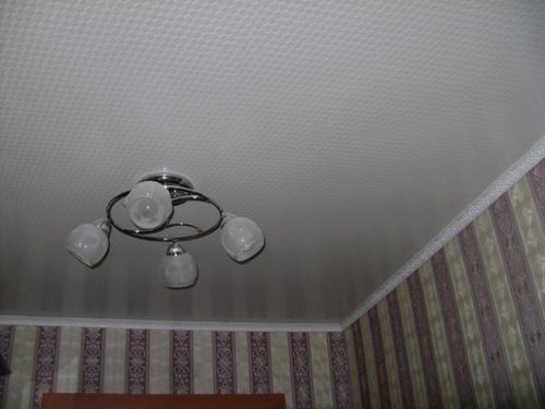 Бесшовные потолочные панели - что это, плюсы и минусы