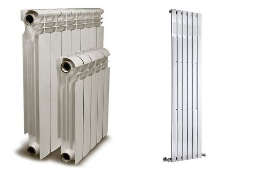 Биметаллические радиаторы отопления — Какие лучше