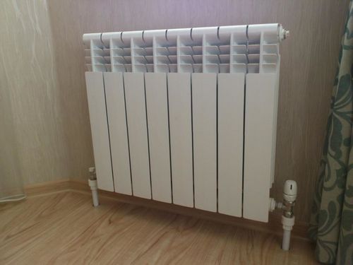 Биметаллические радиаторы — прекрасный выбор для системы отопления