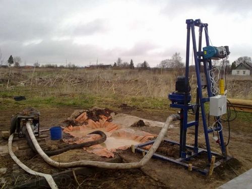 Буровые установки для бурения скважин на воду (скважина, буровая, бурение) Буровые установки для бурения скважин на воду
