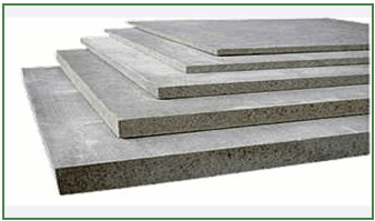 Цементно стружечная плита (цсп): характеристики и размеры листа