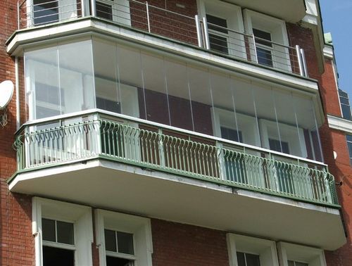 Чем отличается балкон от лоджии: отличие, в чем разница, основные моменты различия