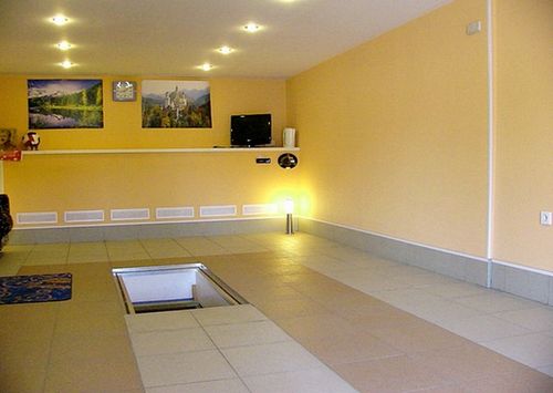 Чем подшить потолок и крышу в гараже, как недорого потолок по балкам (потолок, гараж, деревянный) Чем подшить потолок и крышу в гараже, как недорого потолок по балкам