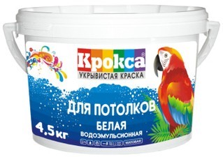 Чем покрасить потолок на кухне, материалы, глянцевый потолок (потолок, краска) Чем покрасить потолок на кухне, материалы, глянцевый потолок