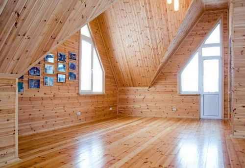 Чем покрасить вагонку внутри дома: фото, видео инструкция