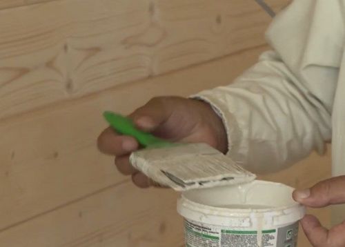 Чем покрасить вагонку внутри дома: фото, видео инструкция