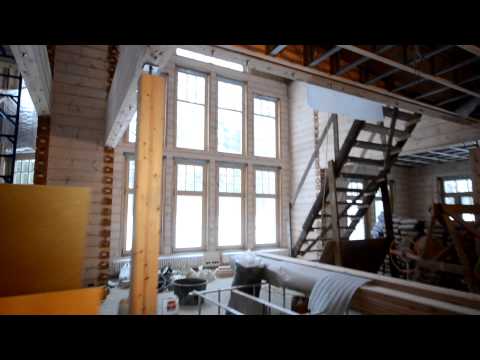 Чем покрасить вагонку внутри дома: фото, видео инструкция