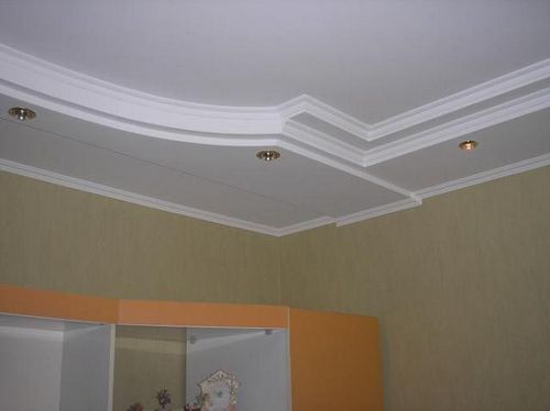 Что лучше - натяжной потолок или потолок из гипсокартона?