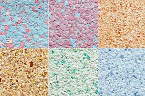 Что такое флокирование стен, его преимущества и недостатки (стен, нанесение) Что такое флокирование стен, его преимущества и недостатки