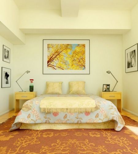 Цвет стен в спальне (79 фото): как выбрать, каким цветом покрасить комнату, зеленые и синие, серые и сиреневые оттенки в интерьере