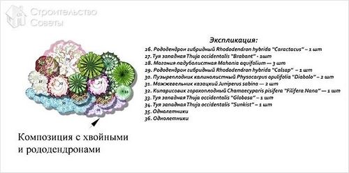 Цветники и клумбы своими руками - оформление, идеи (+фото, схемы) (клумба, цветник) Цветники и клумбы своими руками - оформление, идеи (+фото, схемы)