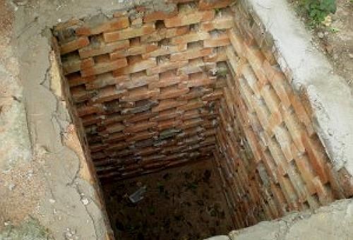 Дачный туалет шалаш + чертежи и размеры (туалет, шалаш) Дачный туалет шалаш + чертежи и размеры