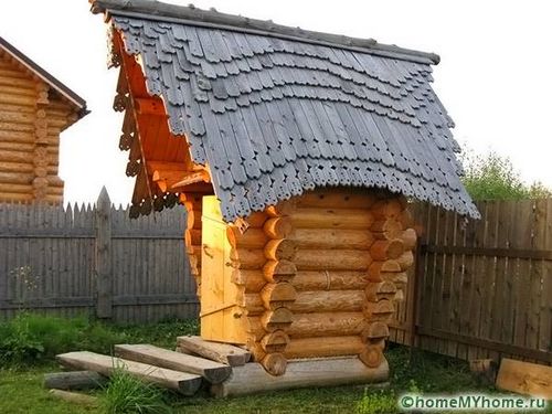 Дачный туалет своими руками. Фото, чертежи и видео-инструкции (туалет, чертеж) Дачный туалет своими руками. Фото, чертежи и видео-инструкции