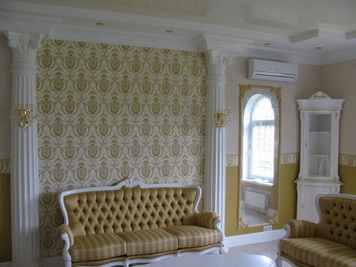 Декор гостиной своими руками: фото зала в квартире, декорации и элементы оформления, отделка интерьера своими руками