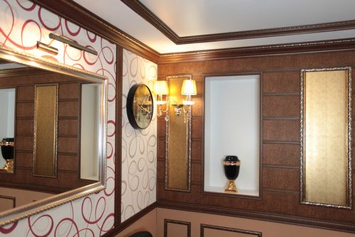 Декор стены в гостиной (51 фото): чем украсить, чтобы было уютно в комнате, как декорировать настенными рисунками и росписью