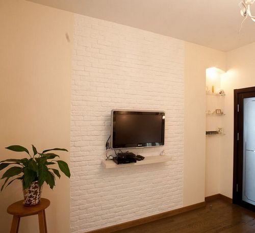 Декоративный камень в интерьере: 20 фото