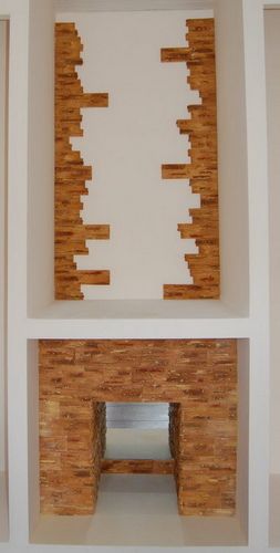 Декоративный камин своими руками: фото, чертеж, видео инструкция