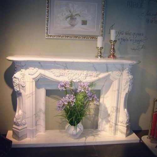 Декоративный камин своими руками: фото, чертеж, видео инструкция