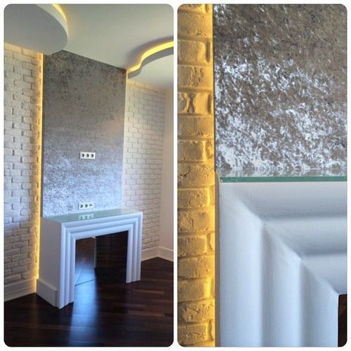 Декоративный камин своими руками: фото, чертеж, видео инструкция