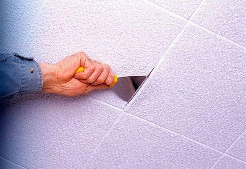 Демонтаж плитки: как аккуратно снять кафельное изделие со стены из гипсокартона, как убрать старую керамическую плитку (плитка, аккуратный) Демонтаж плитки: как аккуратно снять кафельное изделие со стены из гипсокартона, как убрать старую керамическую плитку