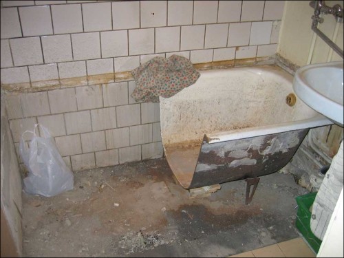 Демонтаж ванны своими руками: пошаговая инструкция. Демонтаж старой ванны. Инструкция по демонтажу и установке ванн