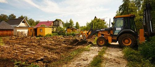 Деревянный гараж 6х4 своими руками