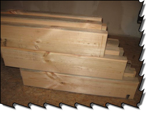 Деревянный кирпич: особенности, преимущество, изготовление. Что такое деревянный кирпич и где его применяют