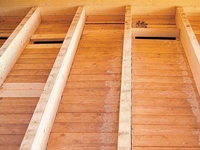 Деревянный тёплый пол своими руками: конструкция, устройство, монтаж (видео) (пол, монтаж) Деревянный тёплый пол своими руками: конструкция, устройство, монтаж (видео)
