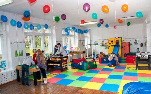 Детская игровая комната - 100 фото. Ребенок будет в восторге от игровой зоны в детской - ЭтотДом (игровой, фото) Детская игровая комната - 100 фото. Ребенок будет в восторге от игровой зоны в детской - ЭтотДом