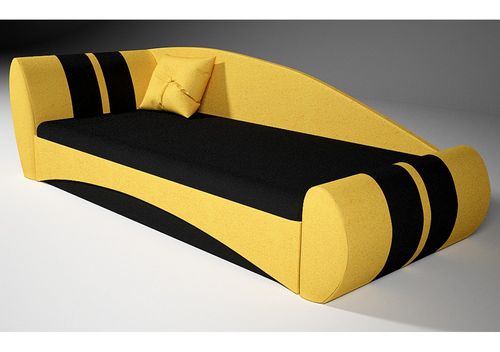 Детская кушетка: диван с бортиками для ребенка от 3 лет, раздвижные или раскладные диваны