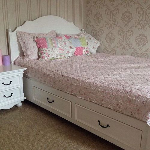 Детская спальня для девочки: 15 фото идей
